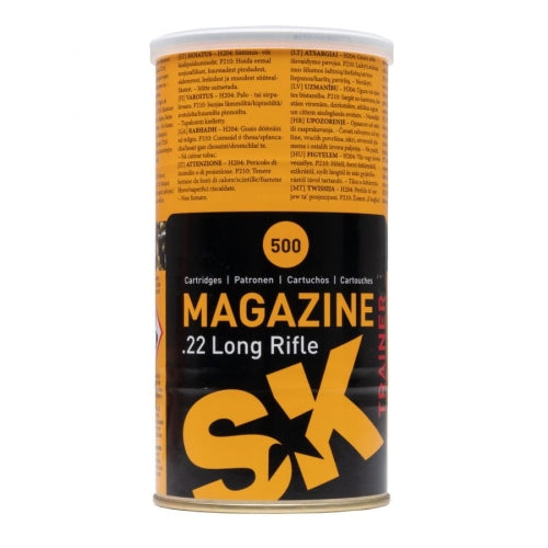 Lapua - Amunicja SK Magazine Trainer cal. 22LR 2,59g/40gr 1op=500szt