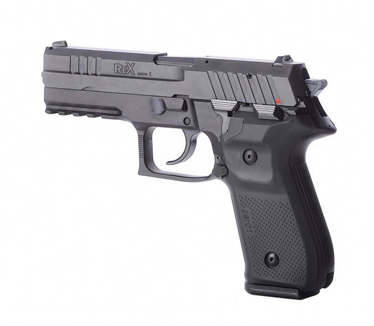 Pistolet Arex Zero 1 S Black Kal. 9x19mm (wkrótce w ofercie)