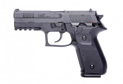 Pistolet Arex Zero 1 S Black Kal. 9x19mm (wkrótce w ofercie)