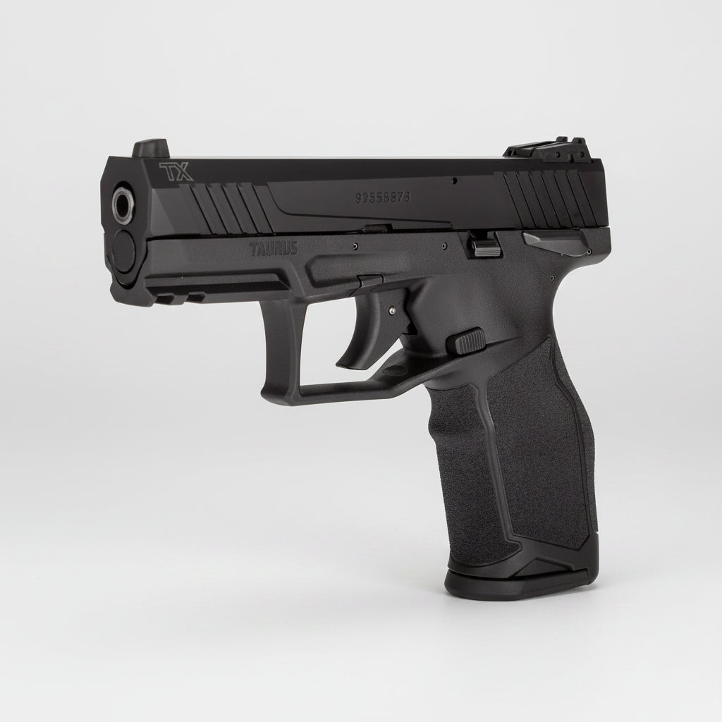 Pistolet Taurus TX 22 BLACK 3,6" .22 LR Compact USA