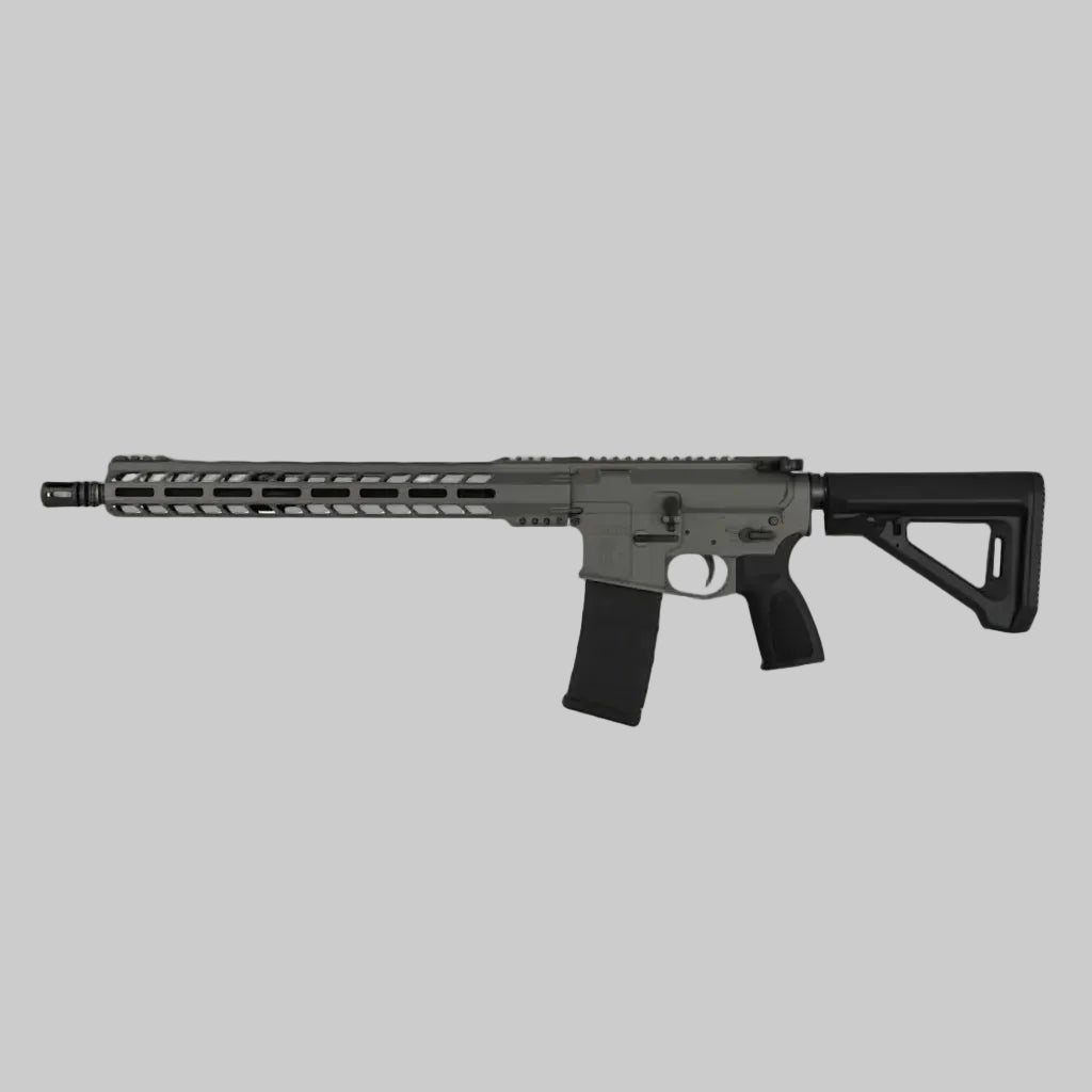 Karabinek AR-15 LFA LF556 Leo Tactical kal. 223 16"Tungsten