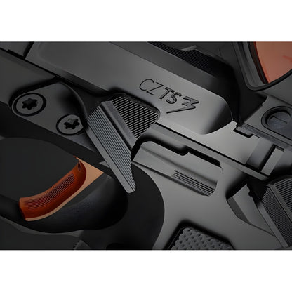 Pistolet CZ TS 3 Orange OR Kal. 9x19mm