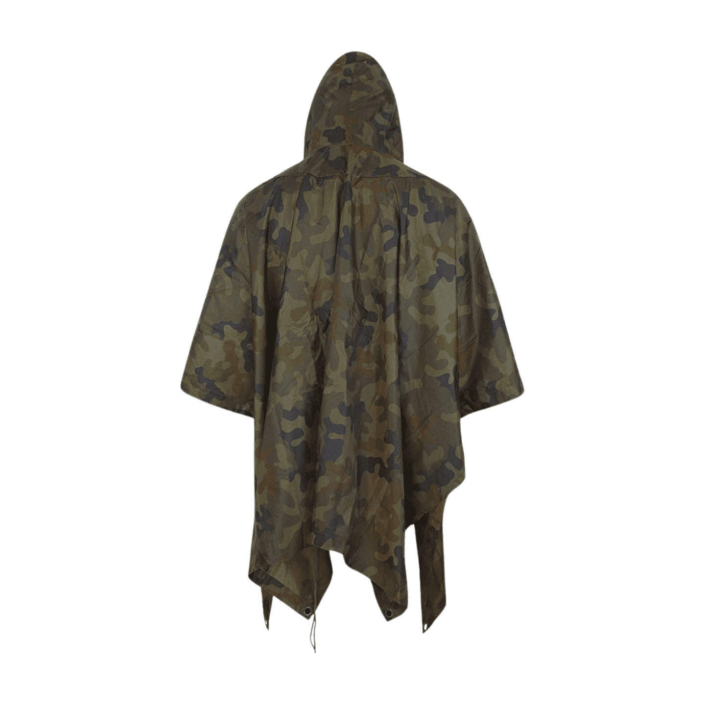Poncho peleryna przeciwdeszczowa wojskowa WZ 93 Dominator