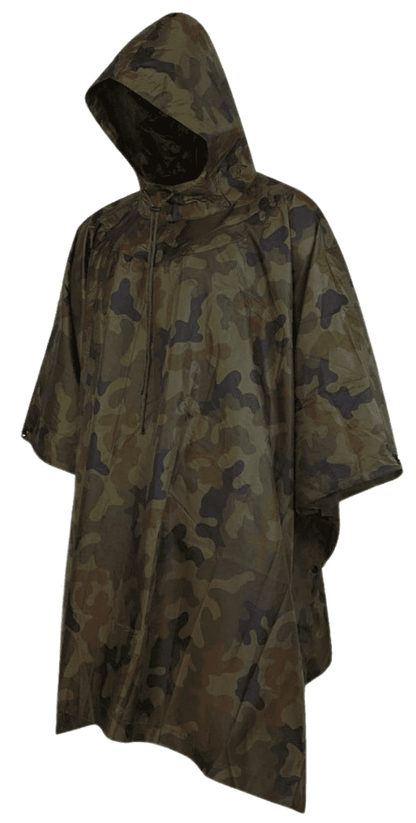 Poncho peleryna przeciwdeszczowa wojskowa WZ 93 Dominator