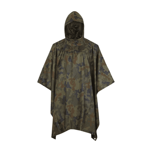 Poncho peleryna przeciwdeszczowa wojskowa WZ 93 Dominator