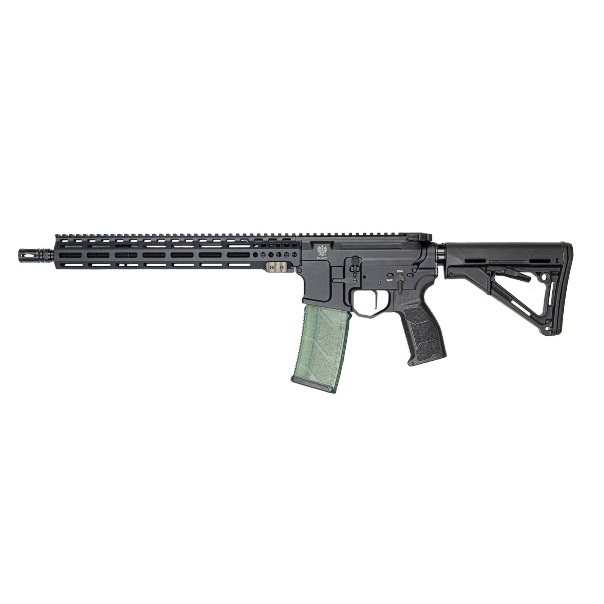 Karabinek samop. AR-15 WBP PIAST .223 REM. 14,5" (czekamy na dostawę)