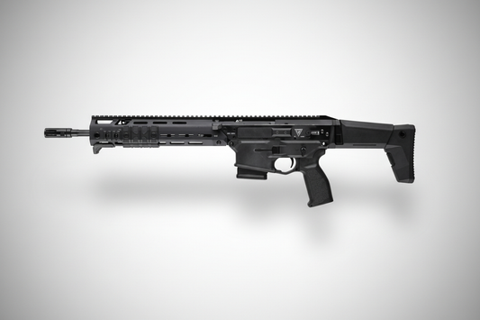Karabinek GROT S14 FB-M1 kal. 223 Rem. (spust Geissele)