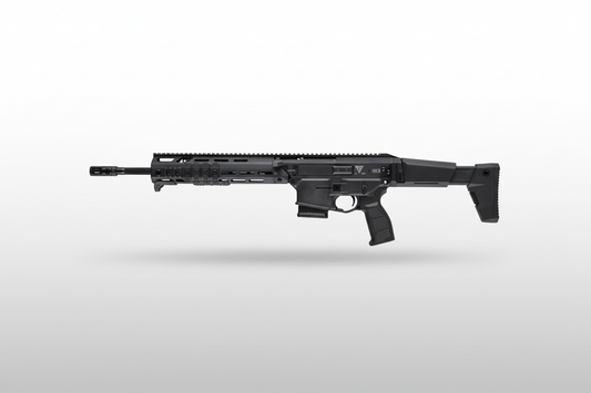 Karabinek GROT S16 FB-M1 kal. 223 Rem. (spust Geissele)