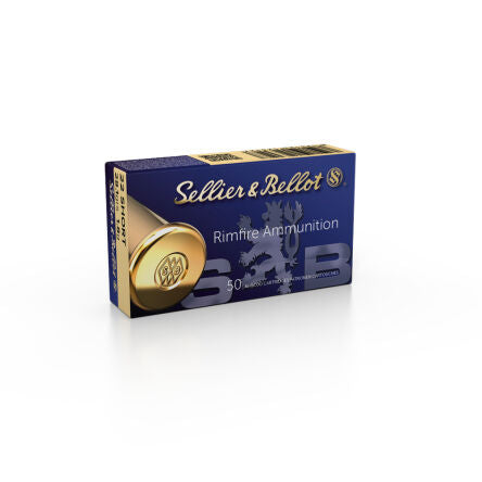 .22 SHORT (5,6mm) S&B