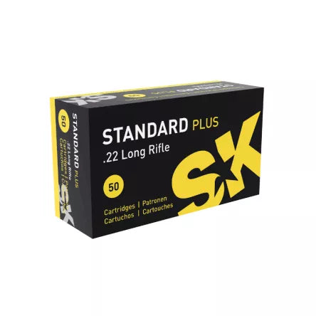 Amunicja Kal. 22LR SK Standard Plus 2,59g (40gr)