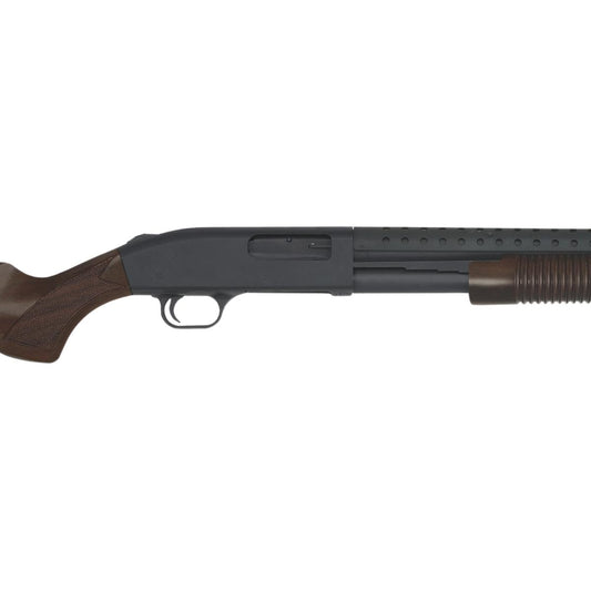 Strzelba powt. Mossberg 590 Retrograde 18,5" 12/76