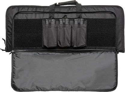Leapers Torba UTG Homeland, 34" (87x30 cm) Covert Gun Case czarny PVC-MC34B-A