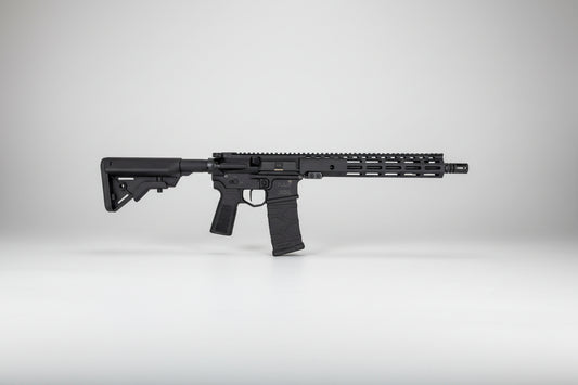 Karabinek AR-15 WBP PIAST 5,56x45mm/.223 REM 12,5" Magpul FB