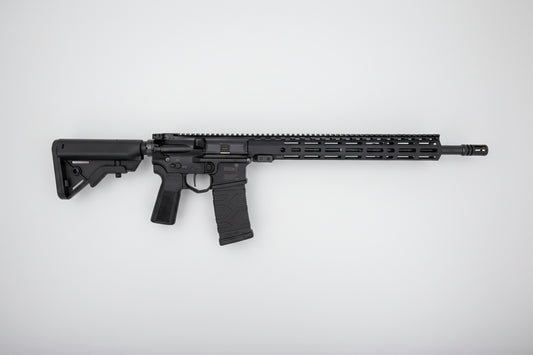 Karabinek AR-15 WBP PIAST 5,56x45mm/.223 REM 16" Magpul FB