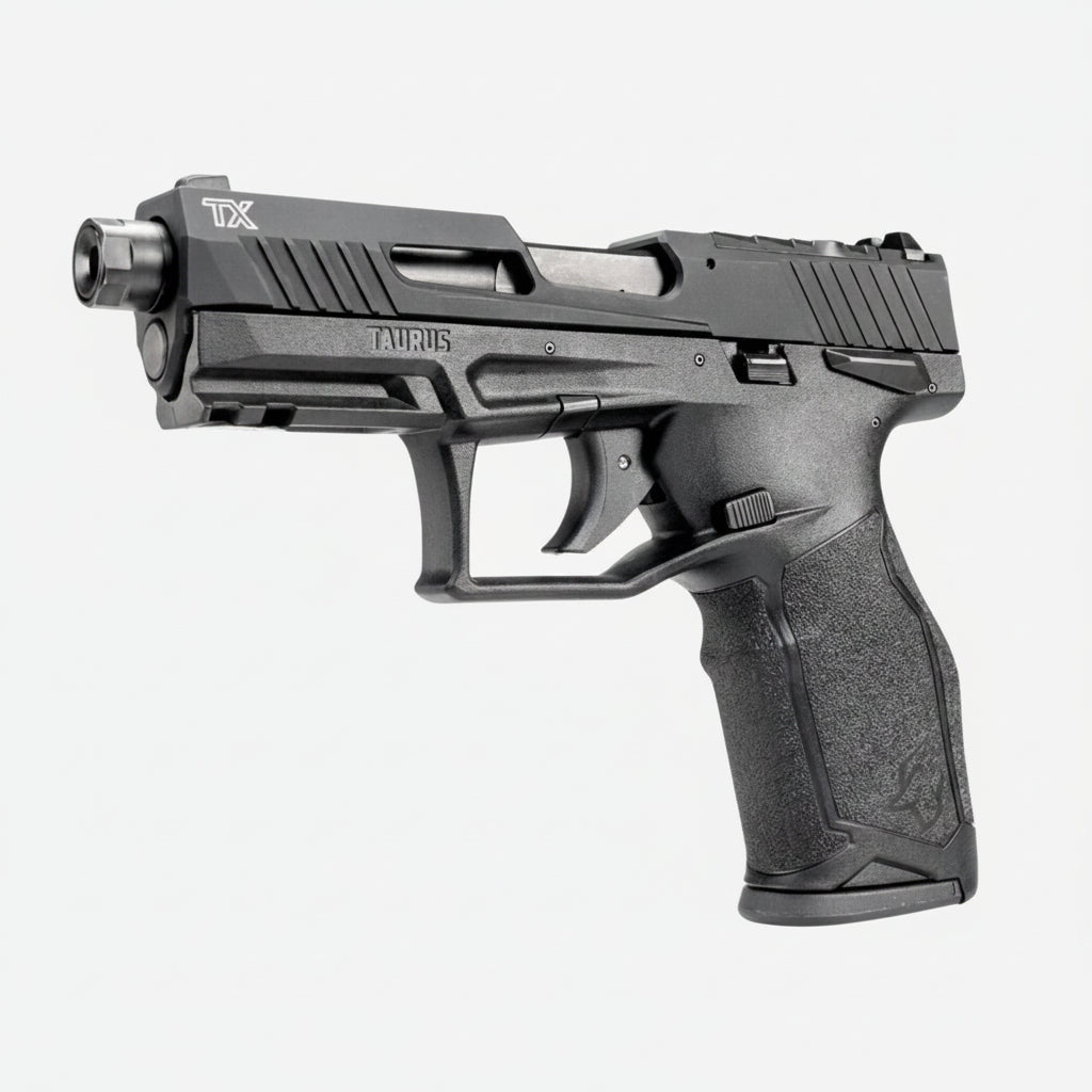 Pistolet Taurus 2TX 22 BLACK+GW .22 LR USA