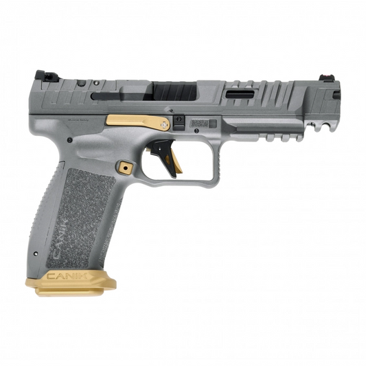 Pistolet Canik SFx Rival kal. 9x19 mm szary