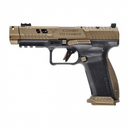 Pistolet CANIK TP9 TTI COMBAT TARAN TACTICAL 9x19mm