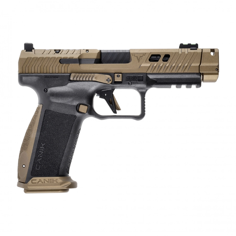 Pistolet CANIK TP9 TTI COMBAT TARAN TACTICAL 9x19mm