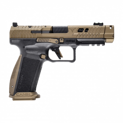 Pistolet CANIK TP9 TTI COMBAT TARAN TACTICAL 9x19mm