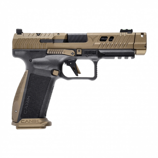 Pistolet CANIK TP9 TTI COMBAT TARAN TACTICAL 9x19mm