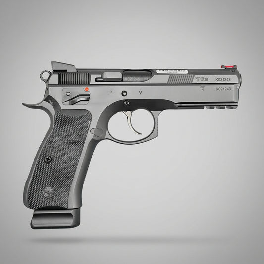 Pistolet CZ 75 SP-01 Shadow Kal.9x19mm