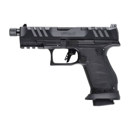 PISTOLET WALTHER PDP C 4.6" 18R KAL.9X19 MM OR PRO SD INT