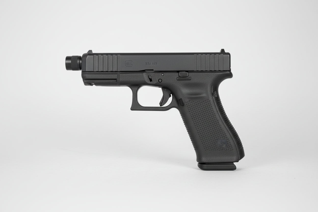 Pistolet GLOCK 45 MOS FS TACTICAL kal. 9x19