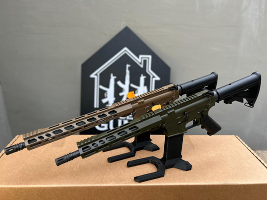 Karabinek ST-15 Kal.5,56 NATO/.223 REM. 10,5", 11,5", 14,5", 16" ODG, FDE Cerakote