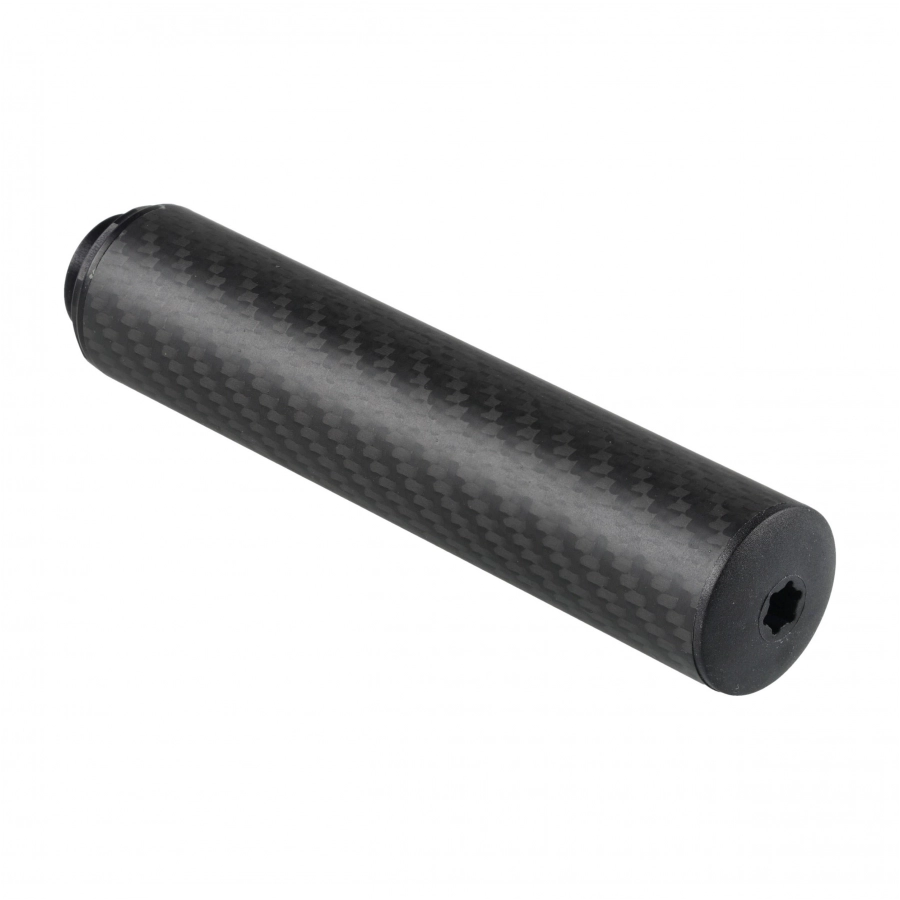 Tłumik do broni A-Tec Wave Carbon .22 LR 1/2x28 UNEF