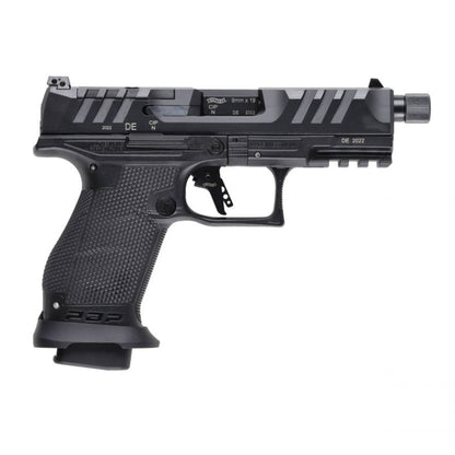 PISTOLET WALTHER PDP C 4.6" 18R KAL.9X19 MM OR PRO SD INT