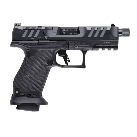PISTOLET WALTHER PDP C 4.6" 18R KAL.9X19 MM OR PRO SD INT