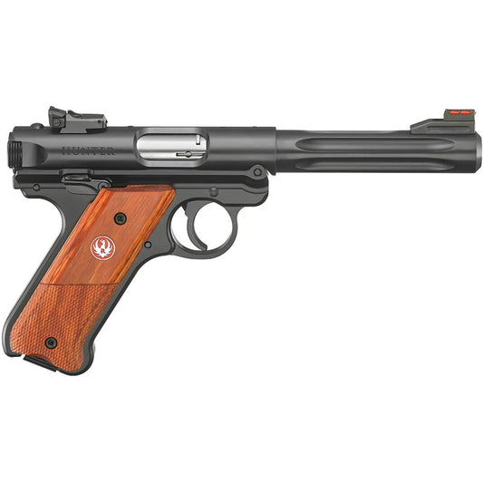 Pistolet Ruger Mark IV Hunter 5,5'' Kal. .22LR (wkrótce w ofercie)