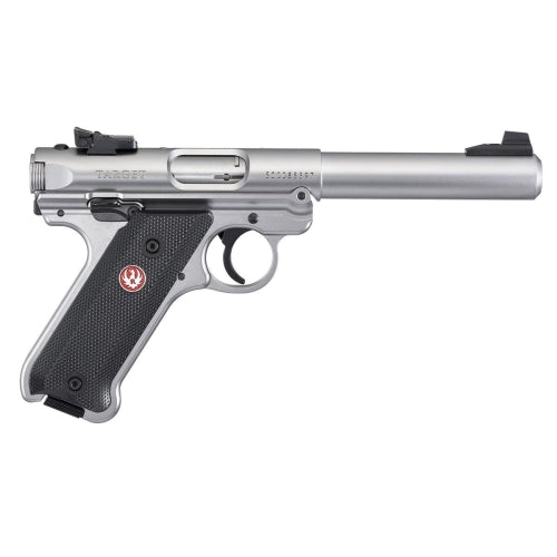Pistolet Ruger Mark IV Target Stainless 5,5" Kal. .22LR (wkrótce w ofercie)