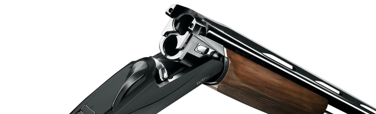 Strzelba BENELLI 828U Black Wood 12/76 28" Progressive Comfort (na zamówienie)