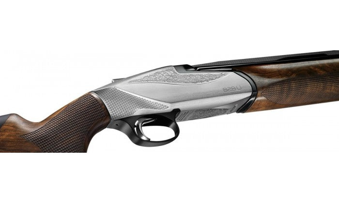 Strzelba BENELLI 828U Silver Wood 12/76 28" (na zamównienie)