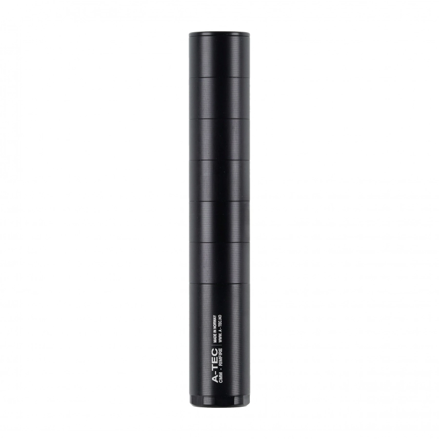 Tłumik do broni A-Tec CMM-6 Rimfire .22 LR 1/2x28 UNEF