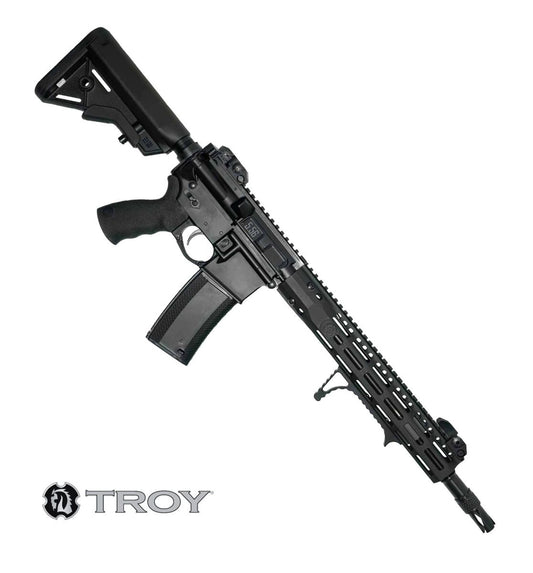 Karabinek Troy Patrol Rifle AR-15 FDE Kal. 5,56x45mm/.223 REM. BLK