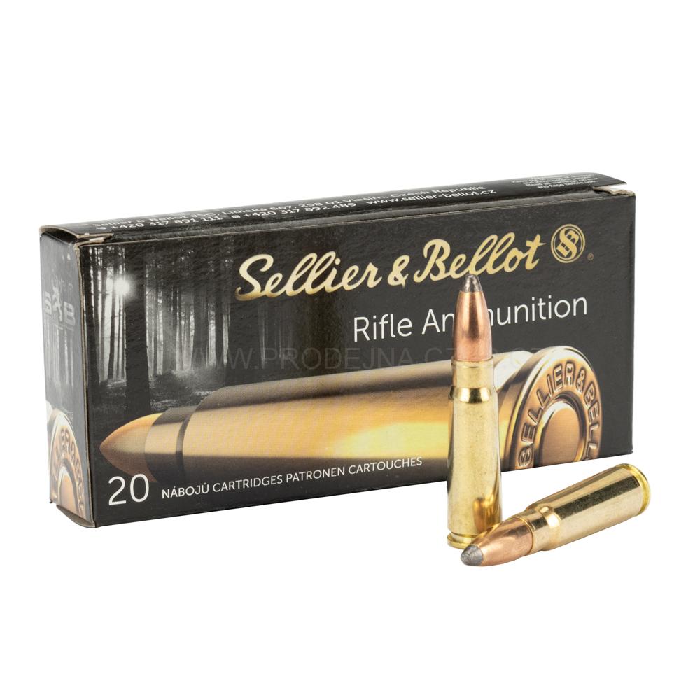 Amunicja Kal. 7,62x39mm 8,0g SP