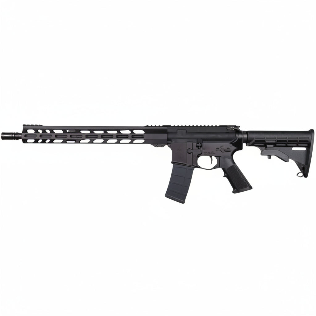 Karabinek AR-15 Zero Delta ZR01 Ready Series 16" Kal. 5,56mm/.223 REM.